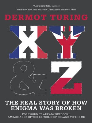 cover image of X, Y and Z
